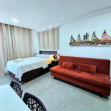 Conforto E Modernidade No Villa Del Porto By Hm Porto de Galinhas Exterior photo