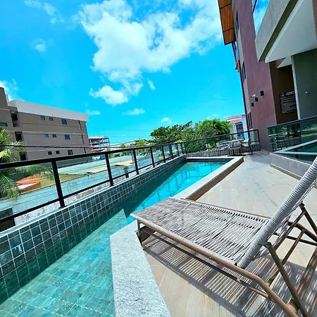 Conforto E Modernidade No Villa Del Porto By Hm Porto de Galinhas Exterior photo