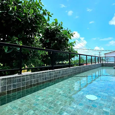 Conforto E Modernidade No Villa Del Porto By Hm Porto de Galinhas Exterior photo