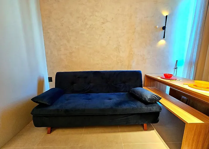 Conforto E Modernidade No Villa Del Porto By Hm