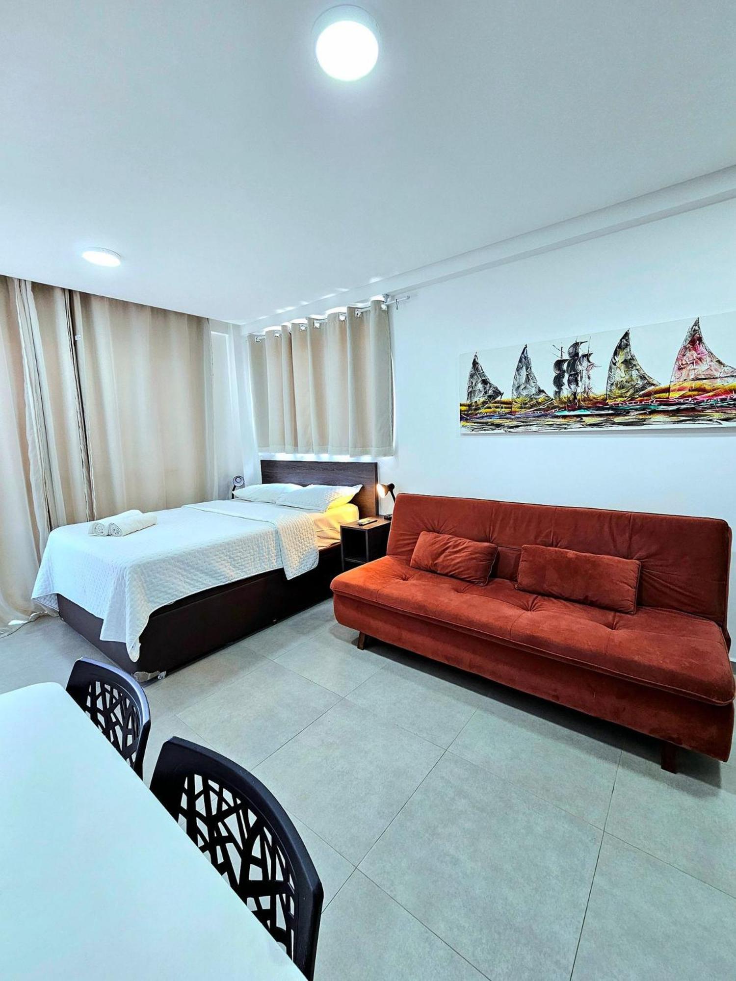 Apartamento Conforto E Modernidade No Del Porto By Hm *