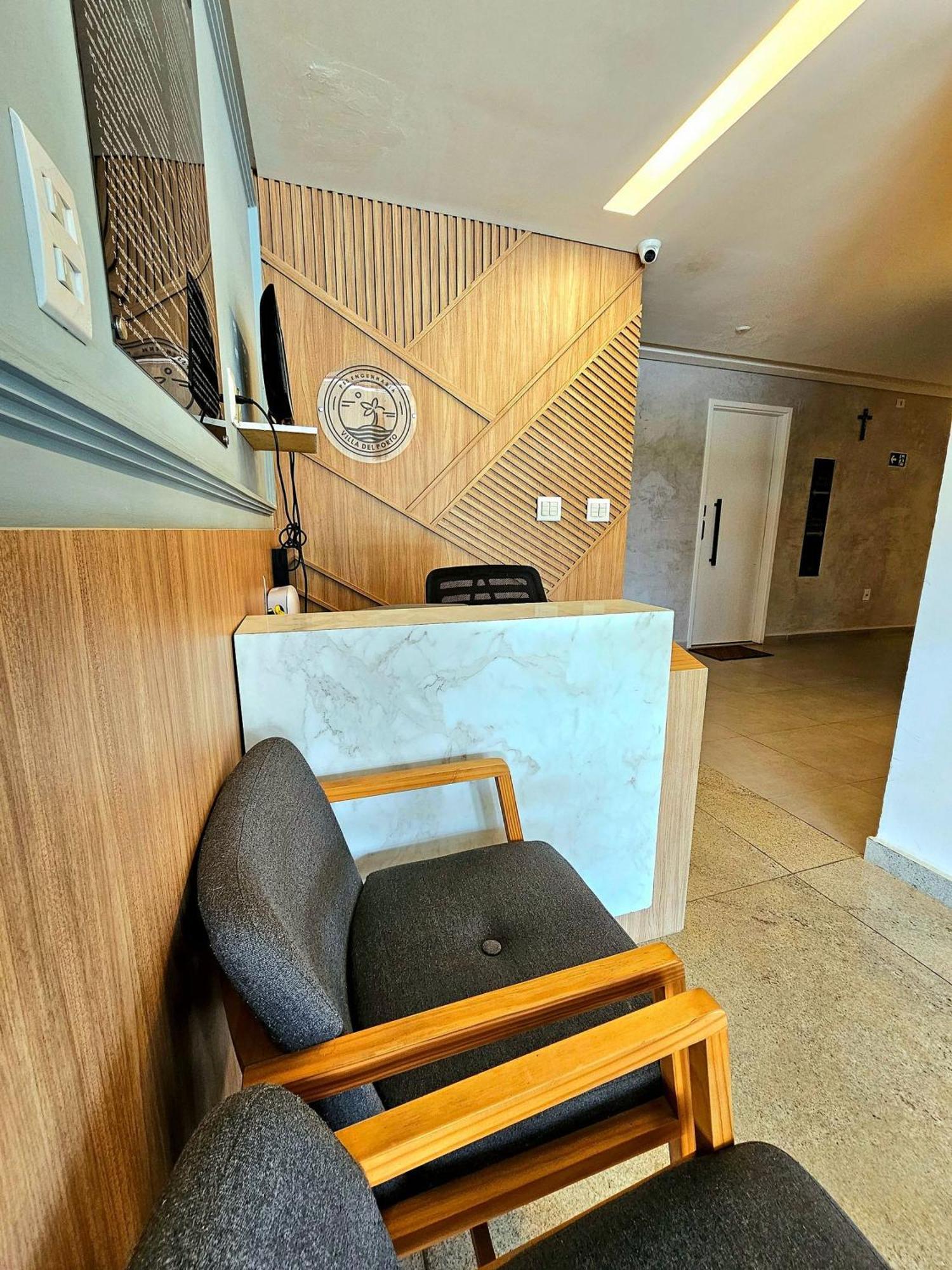 Conforto E Modernidade No Del Porto By Hm Apartamento