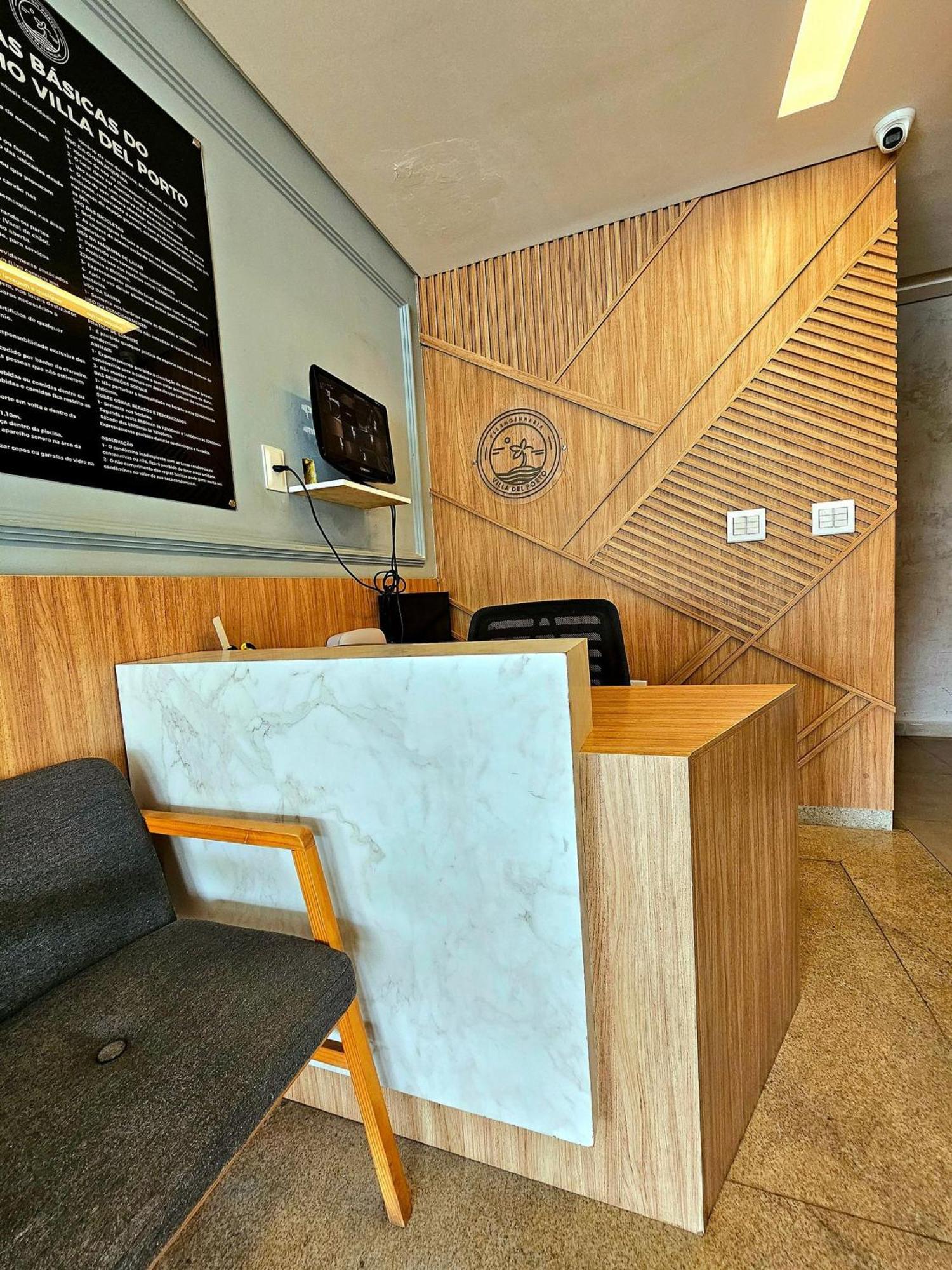 Apartamento Conforto E Modernidade No Del Porto By Hm