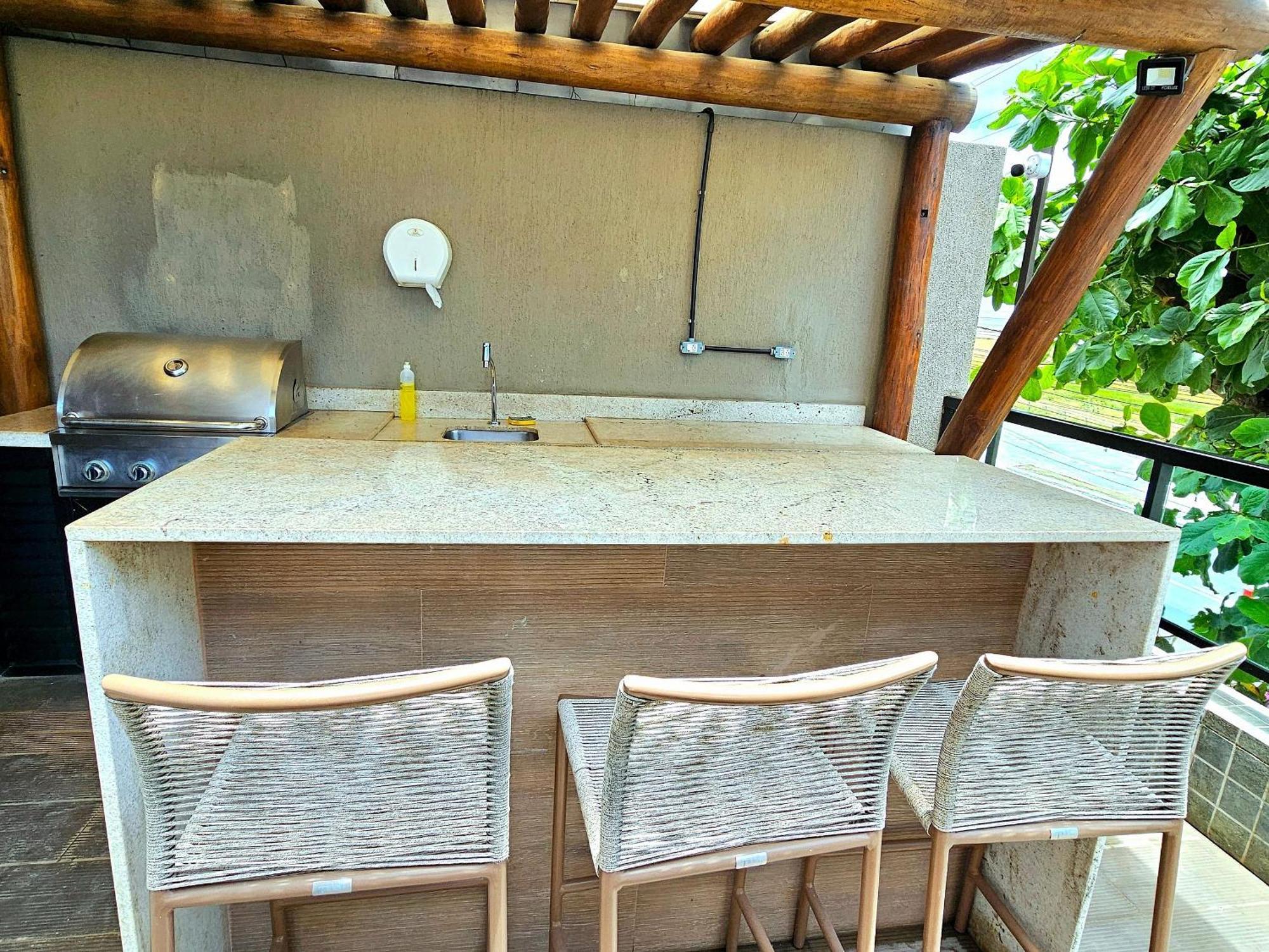 Conforto E Modernidade No Del Porto By Hm Apartamento Pôrto das Galinhas