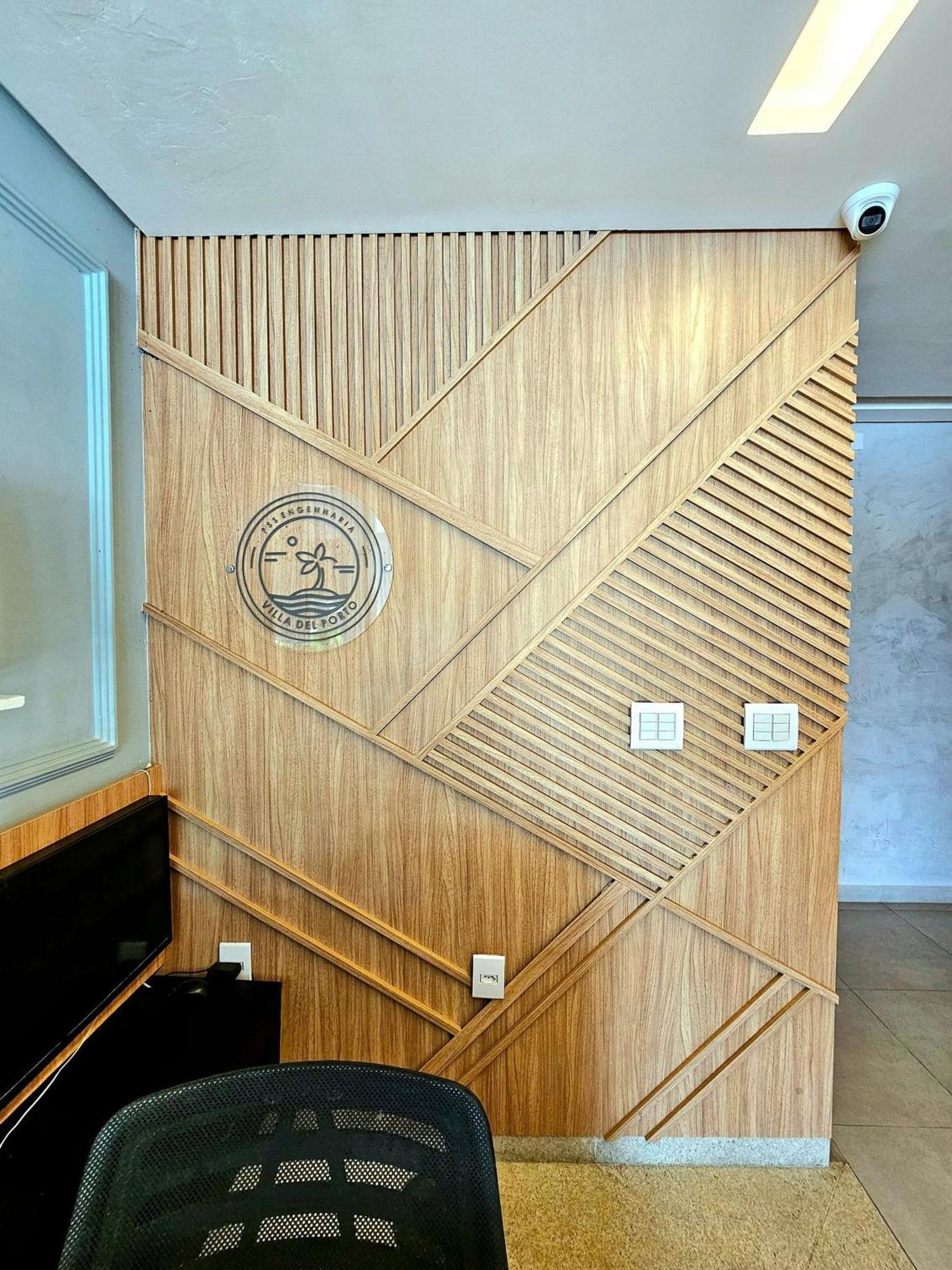 Apartamento Conforto E Modernidade No Del Porto By Hm Pôrto das Galinhas