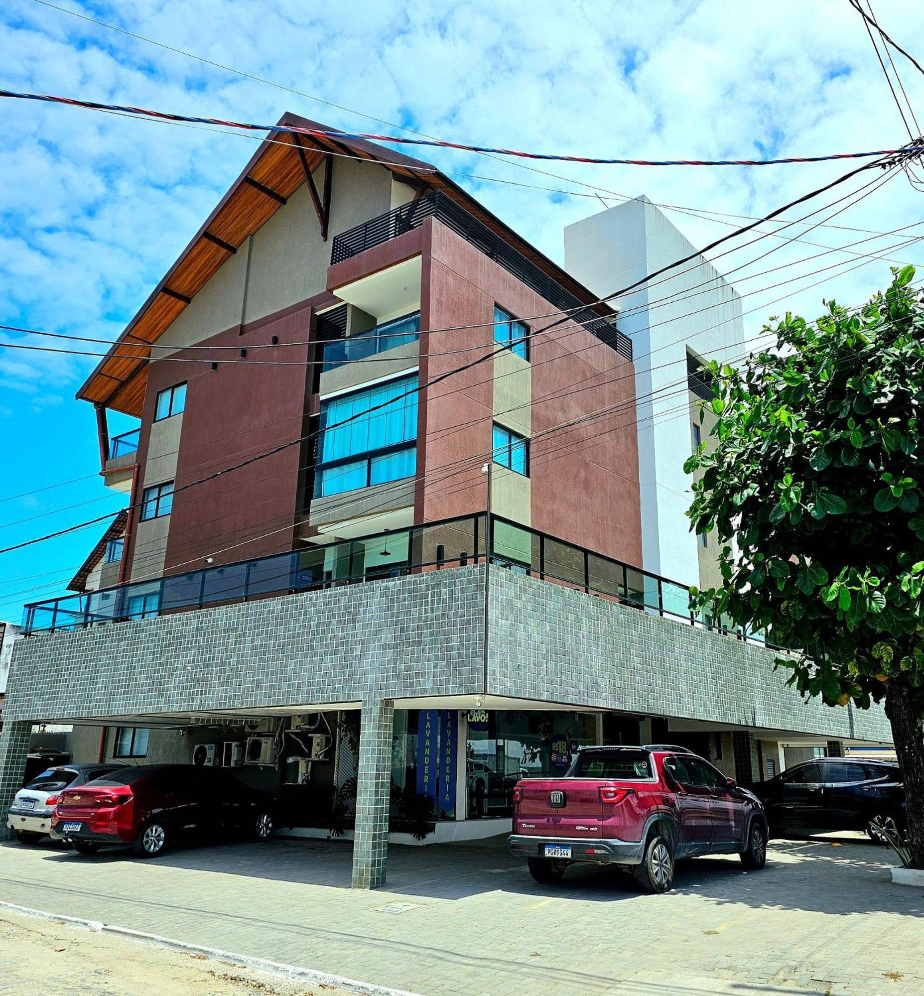 Conforto E Modernidade No Del Porto By Hm Apartamento Pôrto das Galinhas