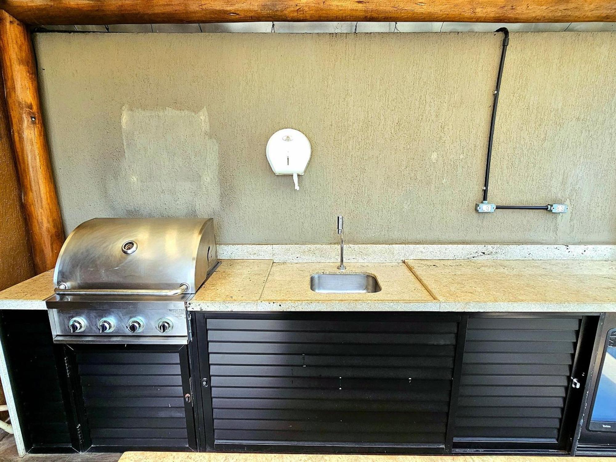 Apartamento Conforto E Modernidade No Del Porto By Hm Pôrto das Galinhas