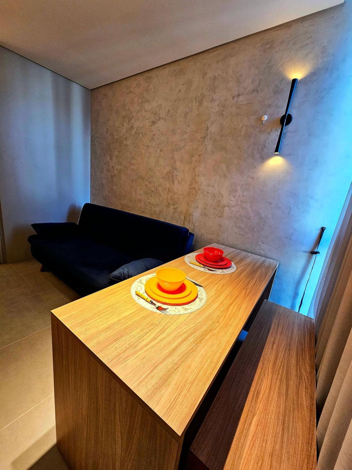 Conforto E Modernidade No Del Porto By Hm Apartamento Pôrto das Galinhas
